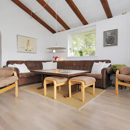 Oberon - 3km From The Sea In Nw Jutland By Interhome Ferienhaus Fjerritslev