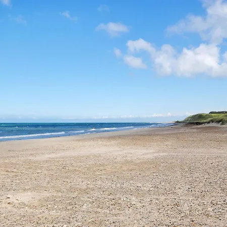 Oberon - 3km From The Sea In Nw Jutland By Interhome Ferienhaus