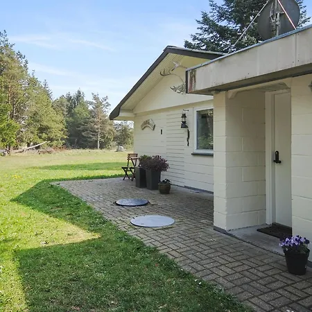 Nyaraló Oberon - 3km From The Sea By Interhome