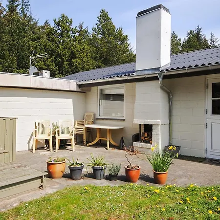 Oberon - 3km From The Sea By Interhome Fjerritslev